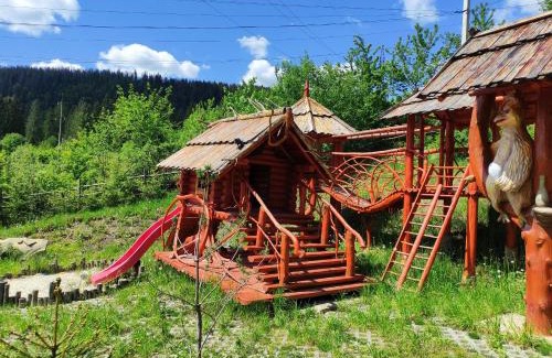Yaremche Ski Chalet | Шале Гірська Казка