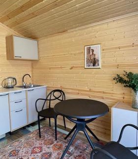 Burabay House | Экохаус Бурабай 15 кв м