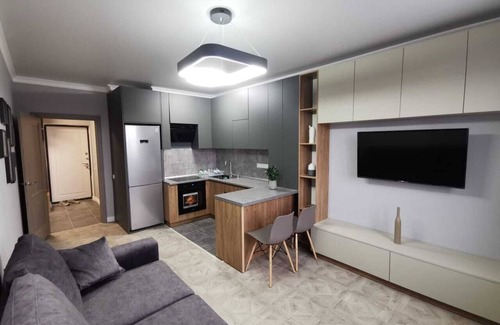 Almaty Apartment | Элегантная Классика, Квартира в самом центре города Алматы