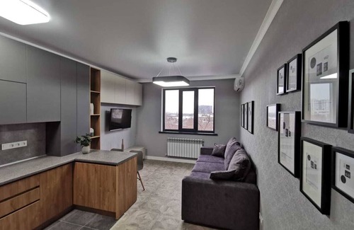 Almaty Apartment | Элегантная Классика, Квартира в самом центре города Алматы