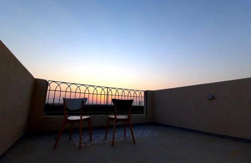 Ramat Negev House | בביתו במדבר' צימר שמרגיש בית'