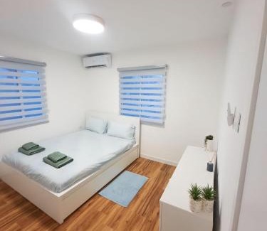 Eilat Apartment | בקתות הים האדום