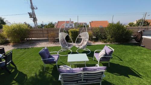 Gan Ner Apartment | גבוה בגלבוע