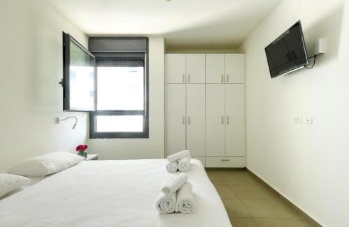 Tel Aviv Hotel | דירות גני תערוכה - TLV university apartments near Expo by Sea N' Rent