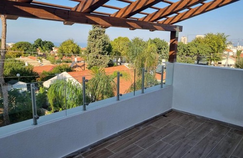 Neve Tzedek House | הגפן