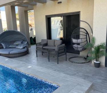 Yeruham Villa | וילת צאלים