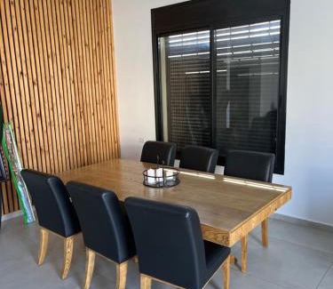 Yeruham Villa | וילת צאלים