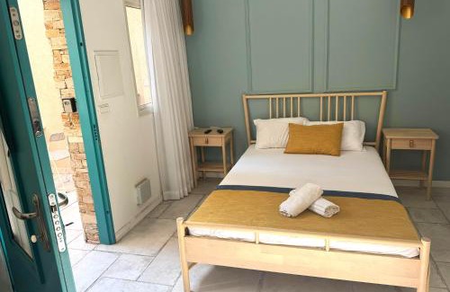 Neve Zohar Apartment | זוהר על הים - ווילה ו-3 חדרי סטודיו מהממים עם בריכה בנווה זוהר