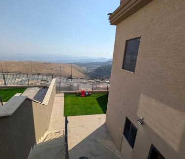 Safed Cabin | יחידות נופש מצפה ימים צפת