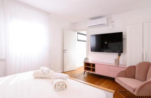Merhav Am Apartment | כרמל במדבר