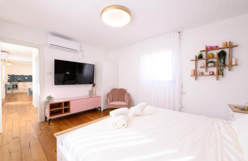 Merhav Am Apartment | כרמל במדבר