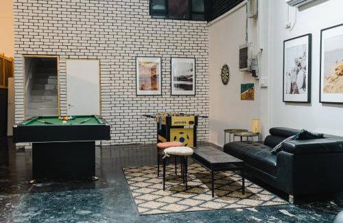 Mitzpe Ramon Apartment | לופט נור