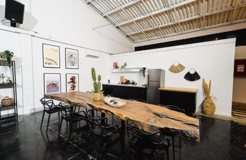 Mitzpe Ramon Apartment | לופט נור
