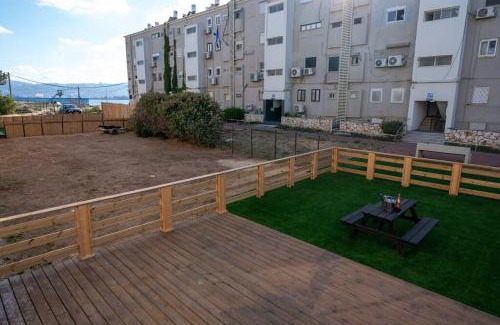 Haifa Apartment | מבנים בים 75-26 Suites at sea