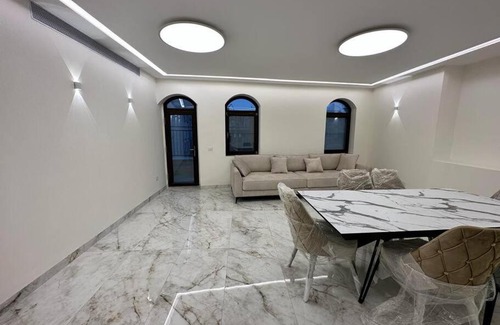 Jerusalem Apartment | מרכז העיר
