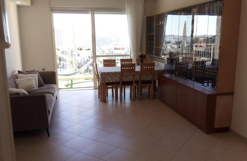 Jerusalem Apartment | נוף הרי ירושלים