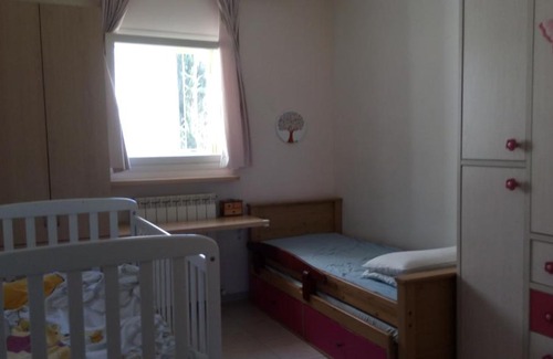 Jerusalem Apartment | נוף הרי ירושלים