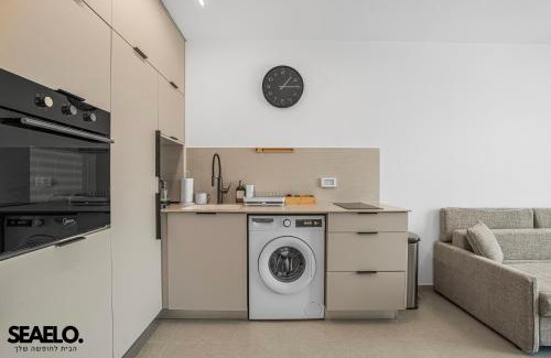 Eilat Apartment | סוויטה סהרה בוטיק במתחם היוקרתי דיויד רזידנט & ספא - By SEAELO EILAT