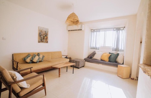 Mitzpe Ramon Apartment | סלעית 8