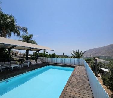 Migdal Villa | קציר ריזורט לקבוצות קטנות