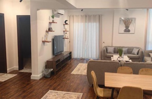 Ash Shati Apartment | أبراج المسارات مطلة على البحر