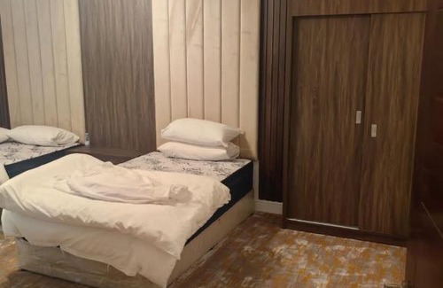 Ash Shati Apartment | أبراج المسارات مطلة على البحر