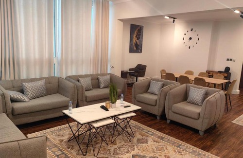 Ash Shati Apartment | أبراج المسارات مطلة على البحر
