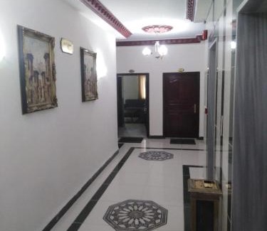 Al Jubeiha Hotel | أجنحة أبو قبع الفندقيةAbu Quboh Hotel Suite Apartment