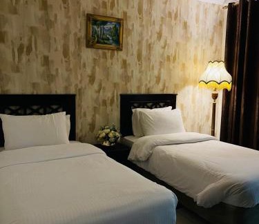 Al Jubeiha Hotel | أجنحة أبو قبع الفندقيةAbu Quboh Hotel Suite Apartment