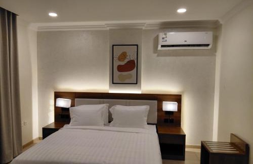 Dammam Apartment | أحلى الليالي للشقق الفندقية 1