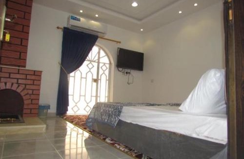 Taif Apartment | أكواخ الدغاس بغرفه وجلسه خارجيه