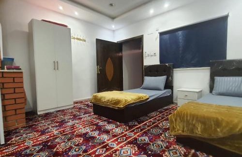 Taif Apartment | أكواخ الدغاس بغرفه وجلسه خارجيه