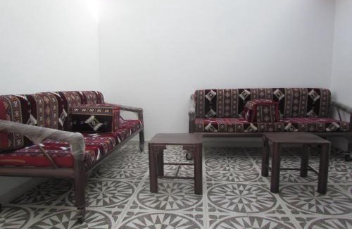 Taif Apartment | أكواخ الدغاس غرفة بجلسه خارجيه