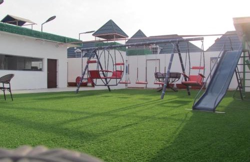 Taif Apartment | أكواخ الدغاس غرفة بجلسه خارجيه