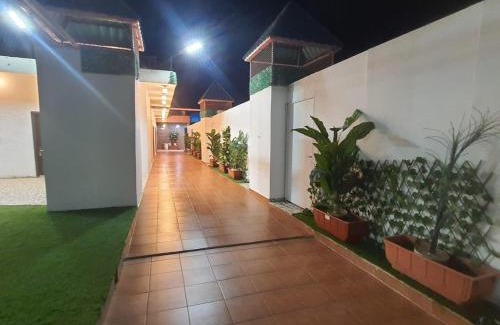 Taif Apartment | أكواخ الدغاس غرفة بجلسه خارجيه