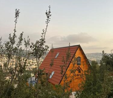 Ajloun Cabin | أكواخ المها oryx cottage