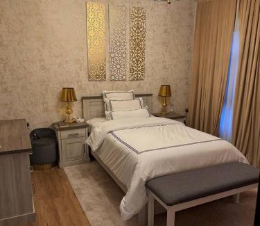 Medina Apartment | اجنحةطيبه Taiba Suites Madinah