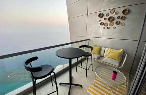 Ash Shati Apartment | اجنحة فرزاتشي داماك DAMAC