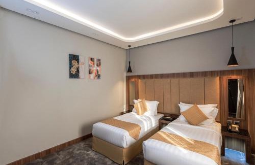 Al Harra Al-Sharqiah Apartment | اجنحة فيردان