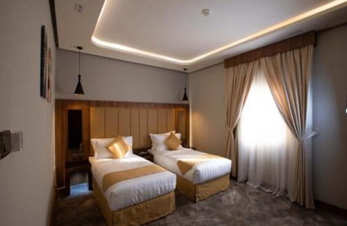 Al Harra Al-Sharqiah Apartment | اجنحة فيردان