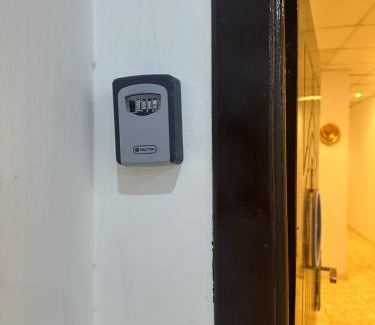 Taif Apartment | استديو الراحة بغرفة نوم وصالة