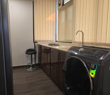 Al Jubail Apartment | استديو الرقاب الاول للشقق المخدومه 3