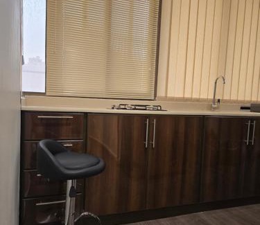 Al Jubail Apartment | استديو الرقاب الاول للشقق المخدومه 3