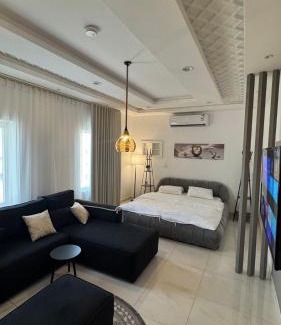 Jizan Apartment | استديو بوصول ذاتي غرفتين