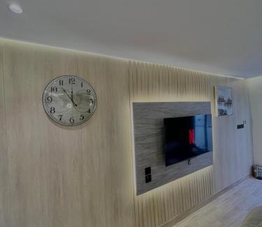 Riyadh Apartment | استديو جميل مع جلسة خارجية