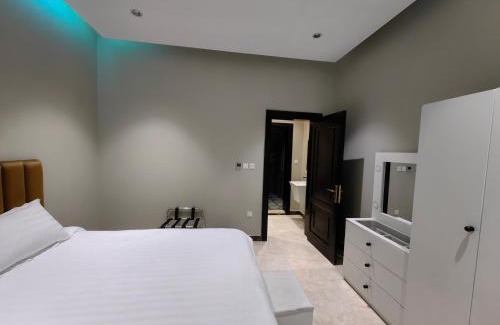 Jeddah House | استديو غرفة وصالة شاشة 50 بوصة