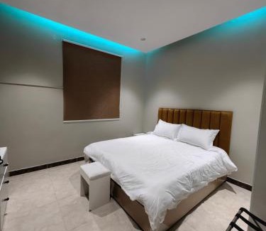 Jeddah House | استديو غرفة وصالة شاشة 50 بوصة