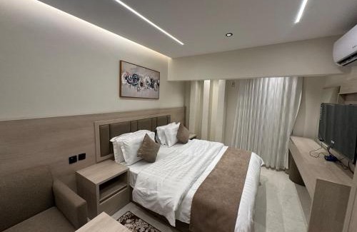 Al Olaya District Hotel | استديو فاخر اثاث عصرى - Luxury studio with modern furniture