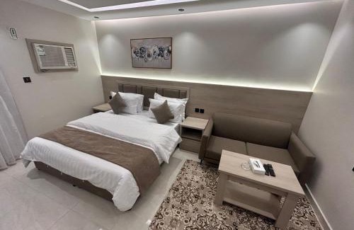 Al Olaya District Hotel | استديو فاخر اثاث عصرى - Luxury studio with modern furniture