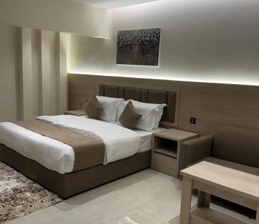 Al Olaya District Hotel | استديو فاخر اثاث عصرى - Luxury studio with modern furniture